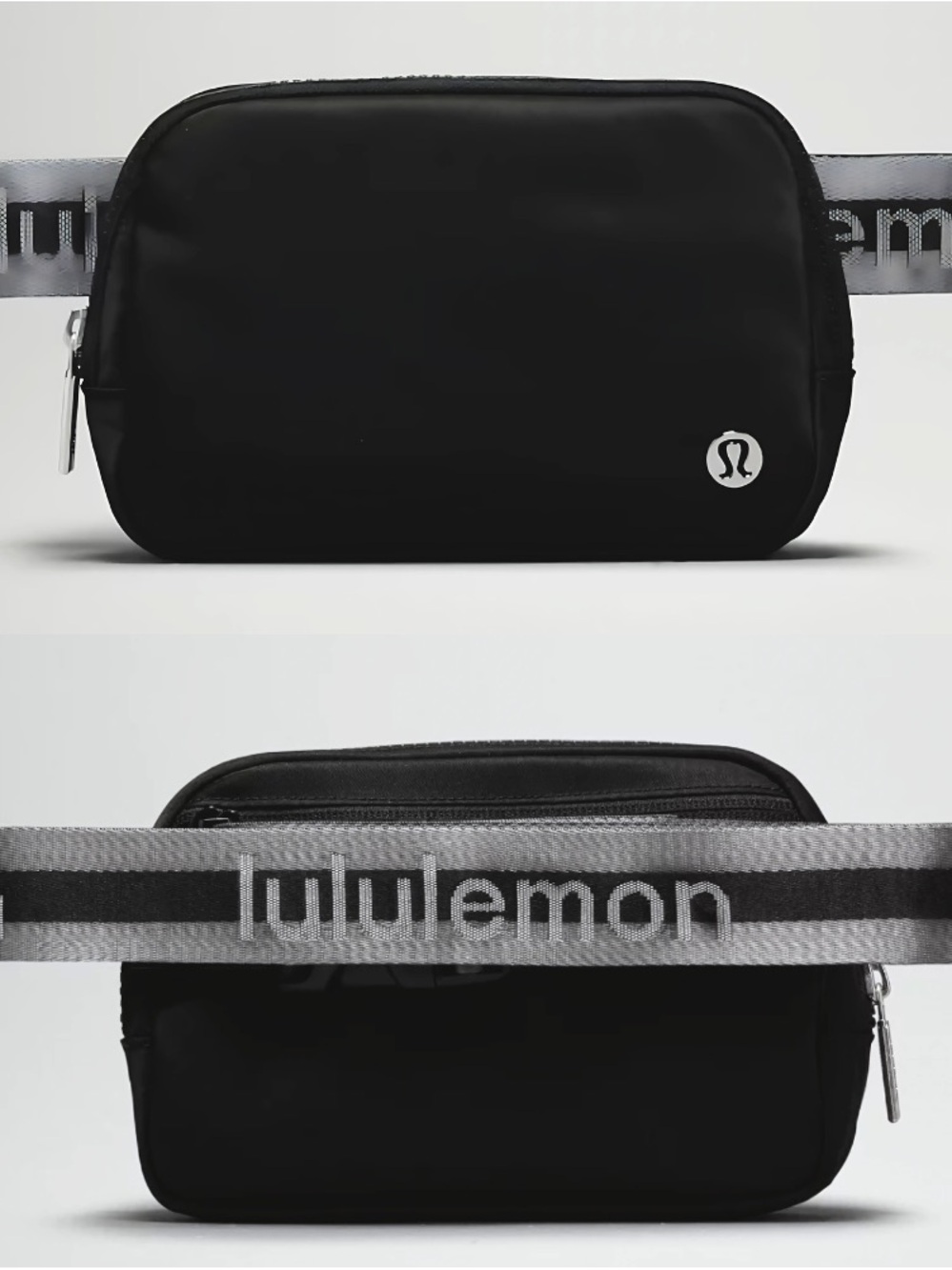Lululemon Everywhere Wordmark Fanny or Crossbody Belt Bag 1L